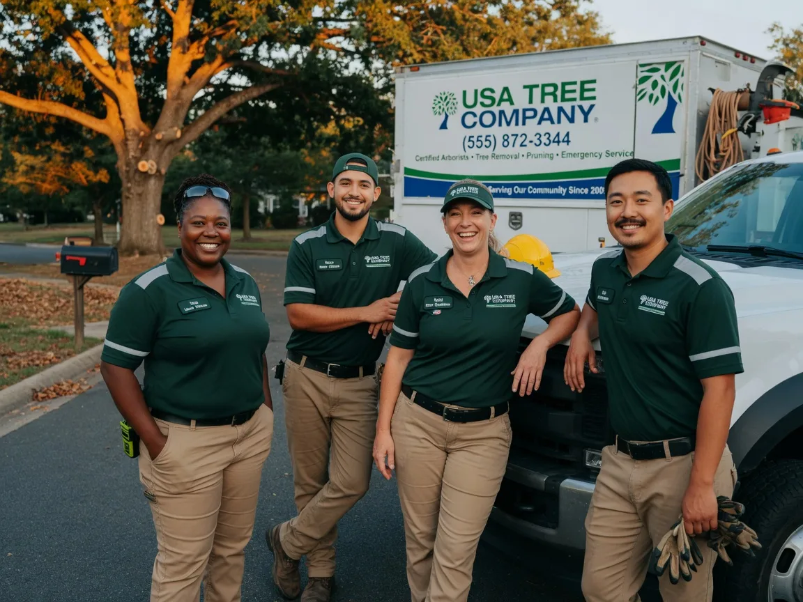 Tree Care company in Exmore, VA