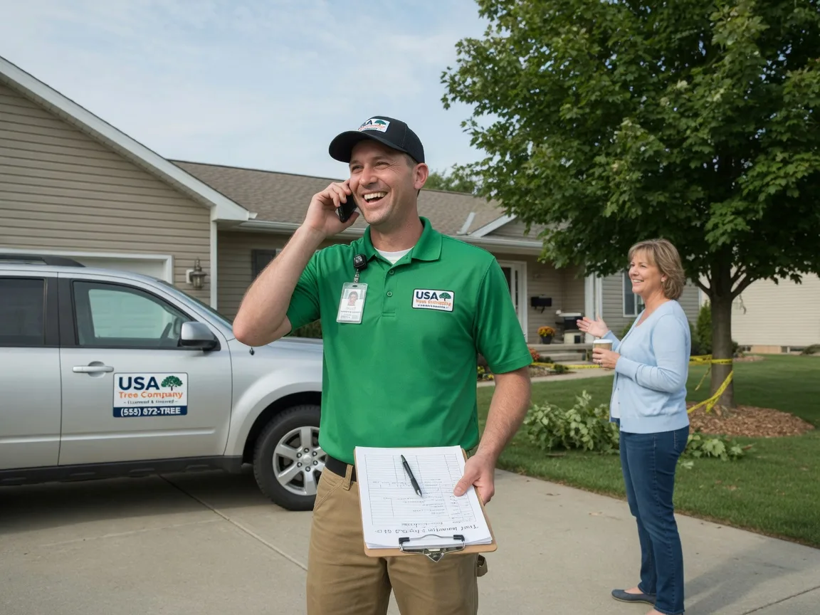 Tree Care Exmore, VA FAQs